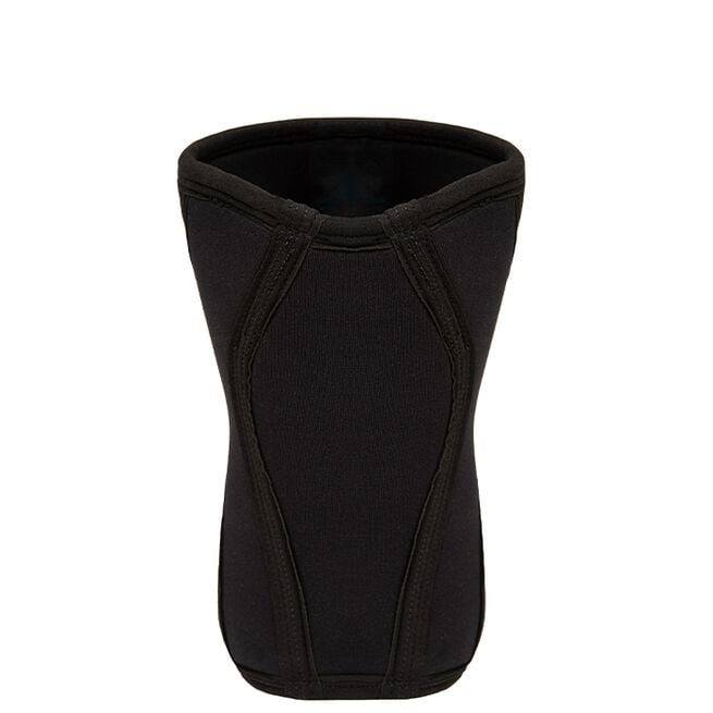 Gorilla Wear Gear 5 MM Knäskydd Svart