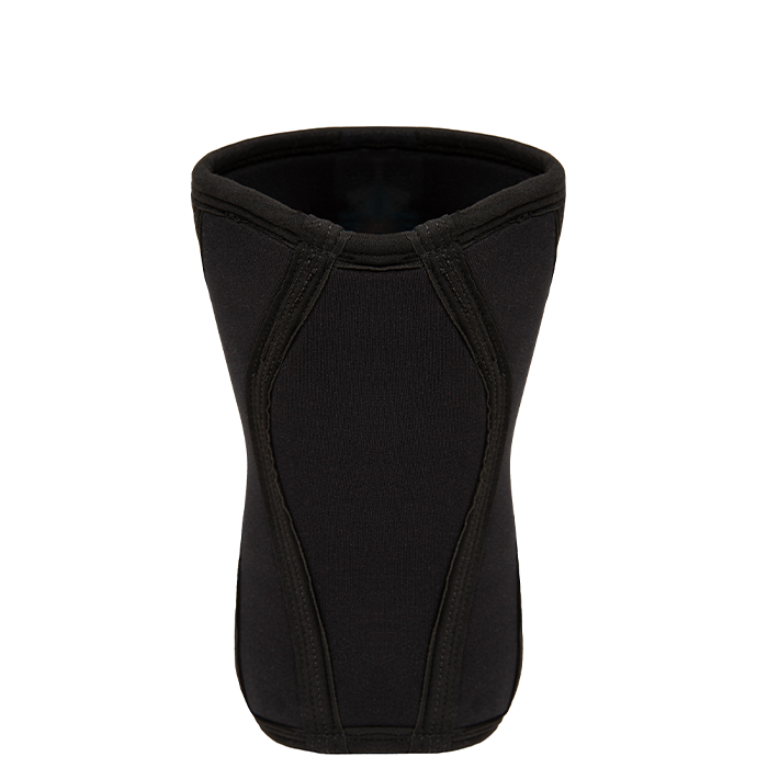 Gorilla Wear Gear 5 MM Knäskydd Svart