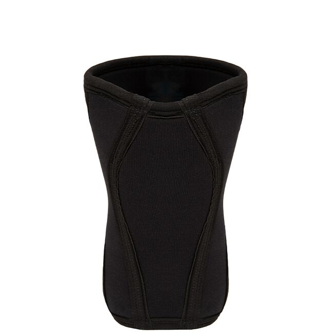 Gorilla Wear Gear 5 MM Knäskydd Svart