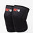 Gorilla Wear Gear 5 MM Knäskydd Svart XX-Large