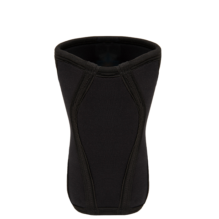 Gorilla Wear Gear 7 MM Knee Sleeves, Black