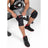 Gorilla Wear Gear 7 MM Knee Sleeves, Black Large