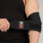 Gorilla Wear Gear Armbågsskydd Wraps Svart 1,8 m