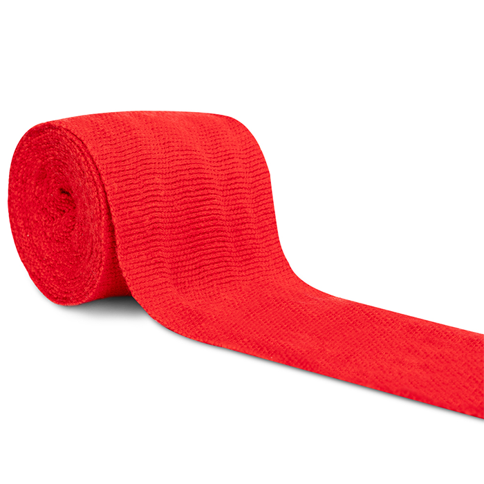 Gorilla Wear Gear Boxningslindor Röd
