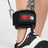 Gorilla Wear Gear Fotledsremmar Svart