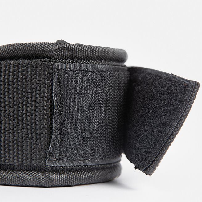 Gorilla Wear Gear Fotledsremmar Svart