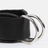 Gorilla Wear Gear Fotledsremmar Svart