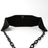 Gorilla Wear Gear GW Dipsbälte Nylon Svart
