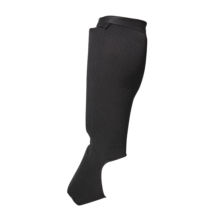 Gorilla Wear Gear Jefferson Shin Guards Svart