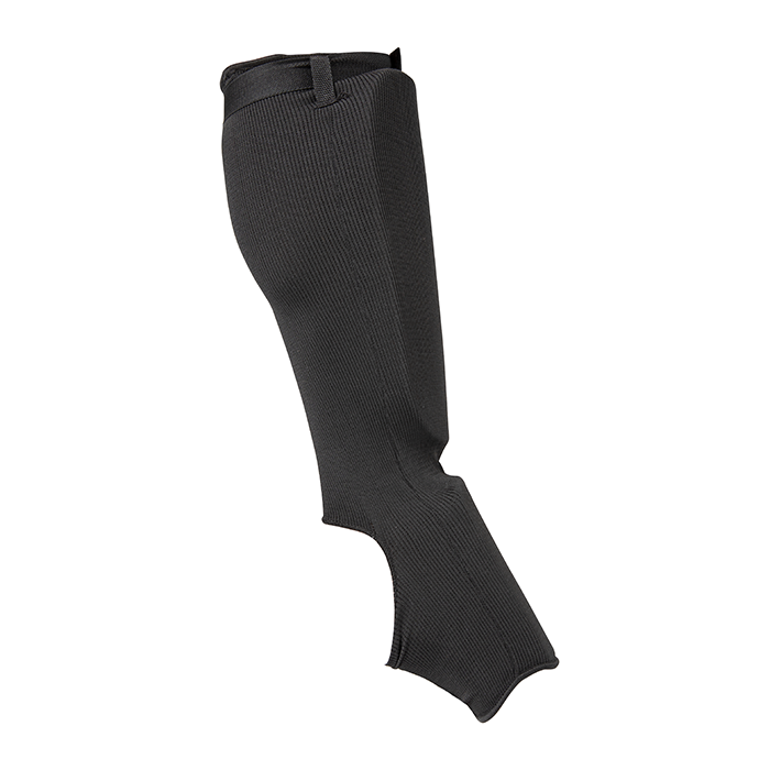 Gorilla Wear Gear Jefferson Shin Guards Svart