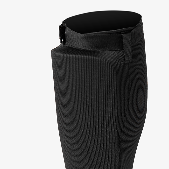 Gorilla Wear Gear Jefferson Shin Guards Svart