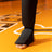 Gorilla Wear Gear Jefferson Shin Guards Svart