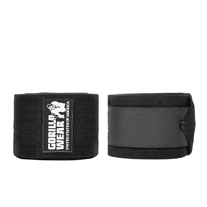 Gorilla Wear Gear Knee Wraps, 2,5 m