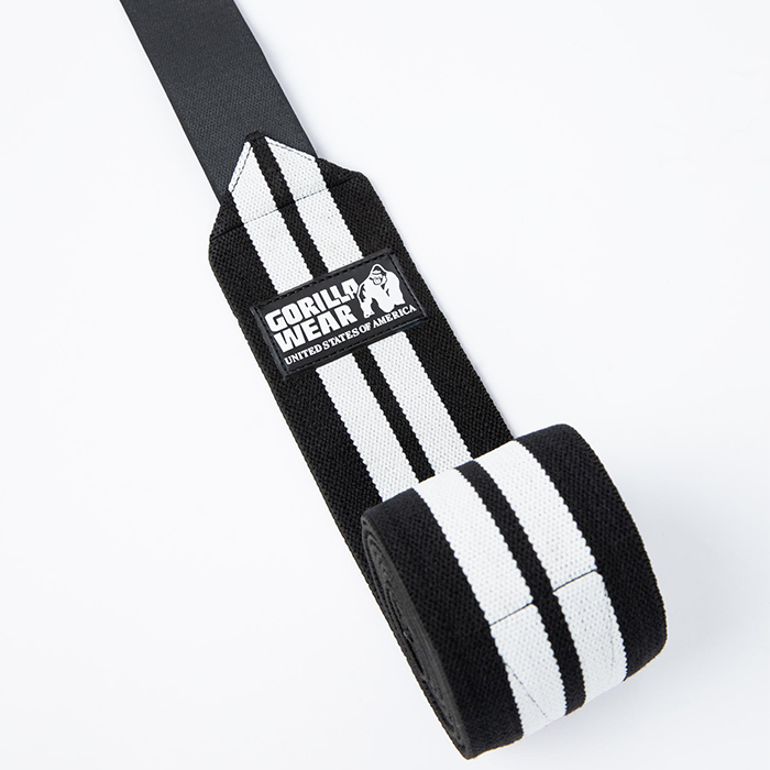 Gorilla Wear Gear Knee Wraps, 2,5 m