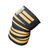 Gorilla Wear Gear Knee Wraps, 2,5 m Black