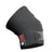 Gorilla Wear Gear Knee Wraps, 2,5 m Svart