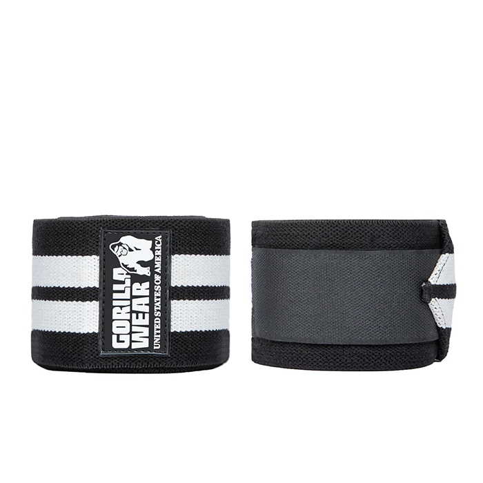 Gorilla Wear Gear Knee Wraps, 2 m