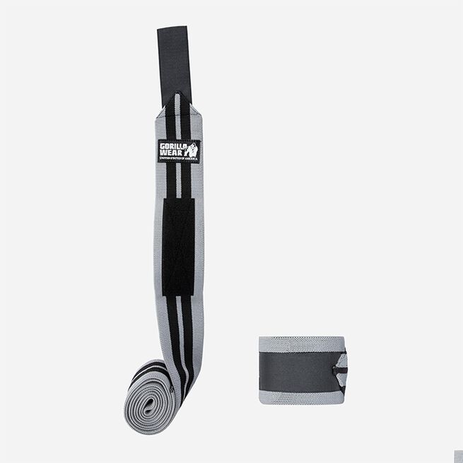 Gorilla Wear Gear Knee Wraps, 2 m