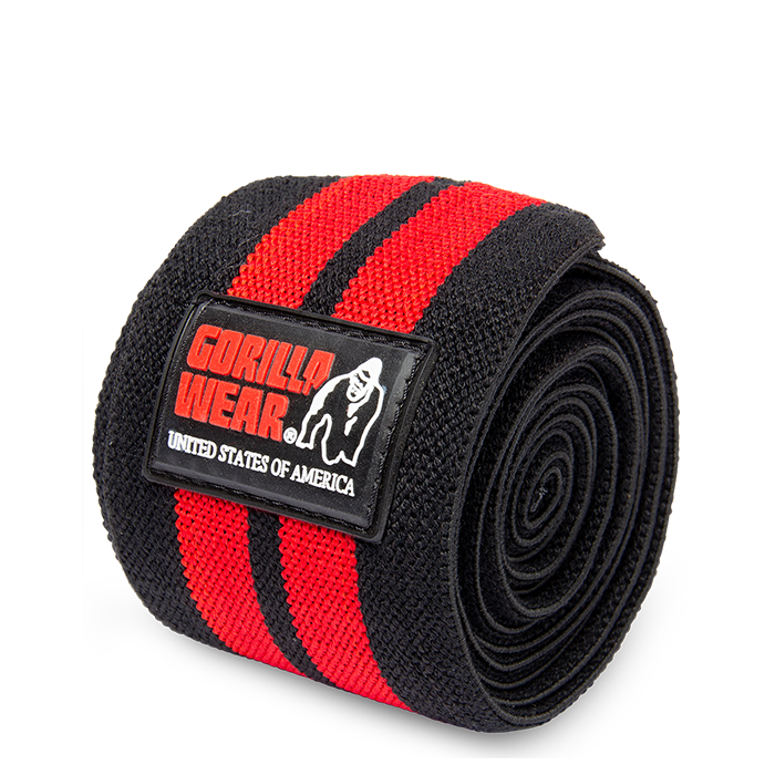 Gorilla Wear Gear Knee Wraps, 2 m
