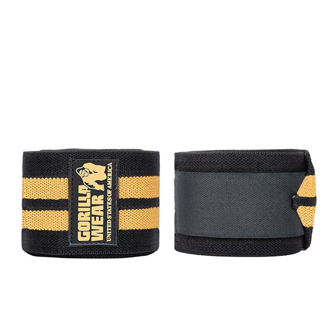 Gorilla Wear Gear Knee Wraps, 2 m