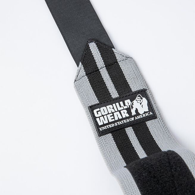 Gorilla Wear Gear Knee Wraps, 2 m