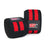 Gorilla Wear Gear Knee Wraps, 2 m Svart/Röd