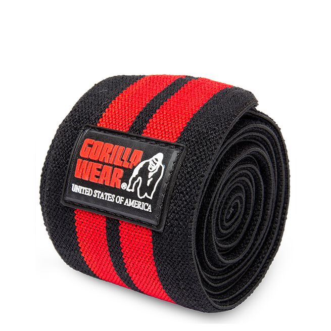 Gorilla Wear Gear Knee Wraps, 2 m