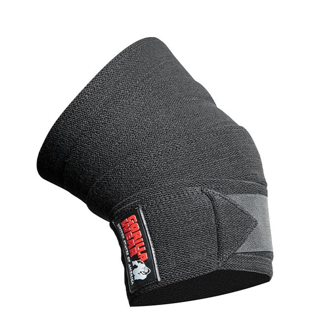 Gorilla Wear Gear Knee Wraps, 2 m