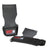 Gorilla Wear Gear Lifting Grips Svart