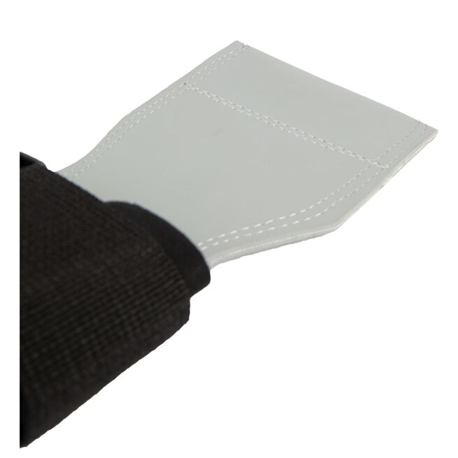 Gorilla Wear Gear Lifting Grips Svart/Grå