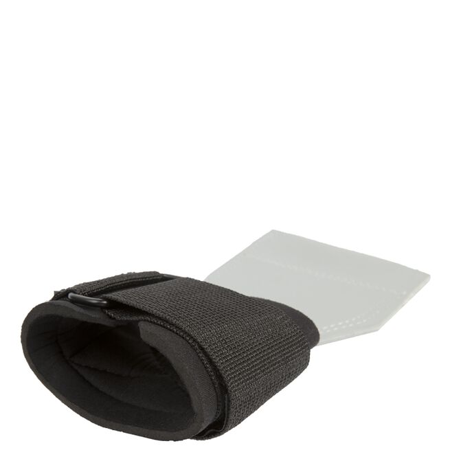Gorilla Wear Gear Lifting Grips Svart/Grå
