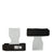 Gorilla Wear Gear Lifting Grips Svart/Grå