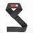 Gorilla Wear Gear Lifting Straps Läder Svart