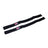 Gorilla Wear Gear Lifting Straps Svart
