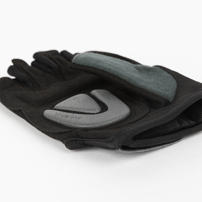 Gorilla Wear Gear Mitchell Träningshandskar 2.0 Svart Grå