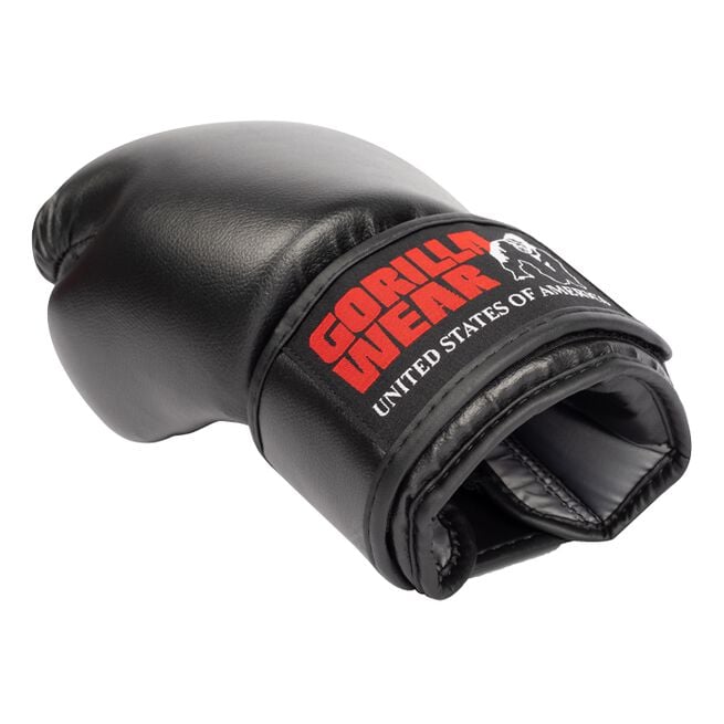 Gorilla Wear Gear Mosby Boxningshandskar, Svart