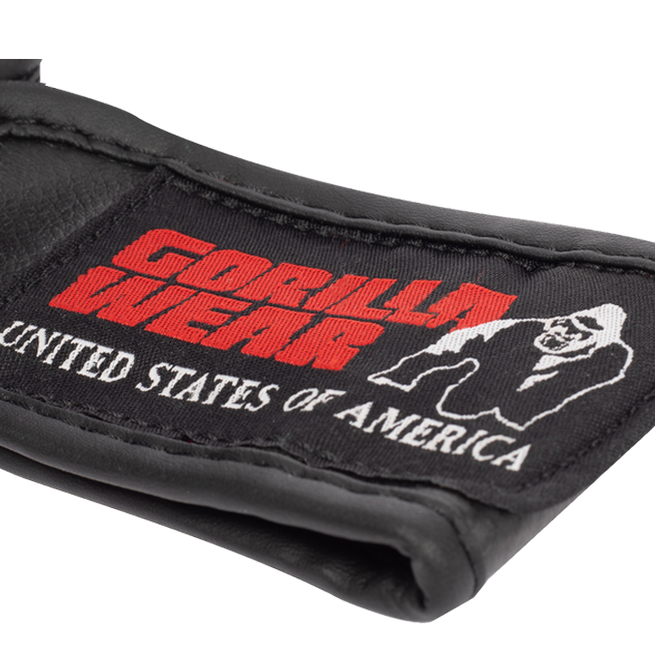 Gorilla Wear Gear Mosby Shin Guards Svart
