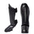 Gorilla Wear Gear Mosby Shin Guards Svart