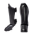 Gorilla Wear Gear Mosby Shin Guards Svart