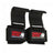 Gorilla Wear Gear Weight Lifting Hooks Svart