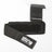 Gorilla Wear Gear Weight Lifting Hooks Svart/Vit