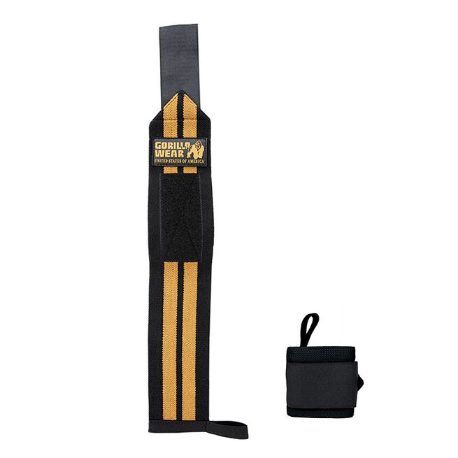Gorilla Wear Gear Wrist Wraps Pro