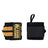 Gorilla Wear Gear Wrist Wraps Pro Svart/Guld