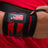 Gorilla Wear Gear Wrist Wraps Pro Svart/Röd