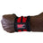 Gorilla Wear Gear Wrist Wraps Pro Svart/Röd