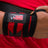Gorilla Wear Gear Wrist Wraps Pro Svart/Röd