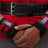 Gorilla Wear Gear Wrist Wraps Pro Svart/Röd