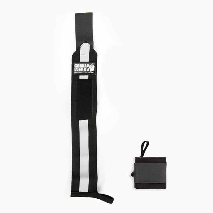 Gorilla Wear Gear Wrist Wraps Ultra