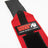 Gorilla Wear Gear Wrist Wraps Ultra Svart/Röd