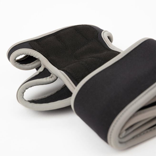 Gorilla Wear Gear Yuma Tyngdlyftningshandskar Svart/Grå